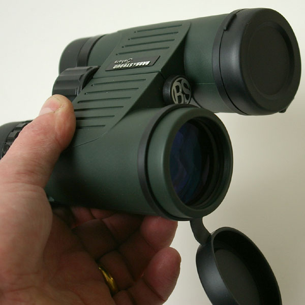 Barr & Stroud Sahara 8x42 roof prism binocular